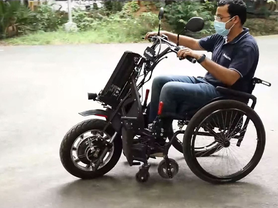 A-person-is-using-E-wheel-chair