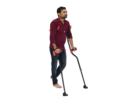Person-with-crutches