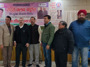 Camp-Collab-with-Rotary-Club-Baraut-at-Baraut-for-Patients-Registration-2